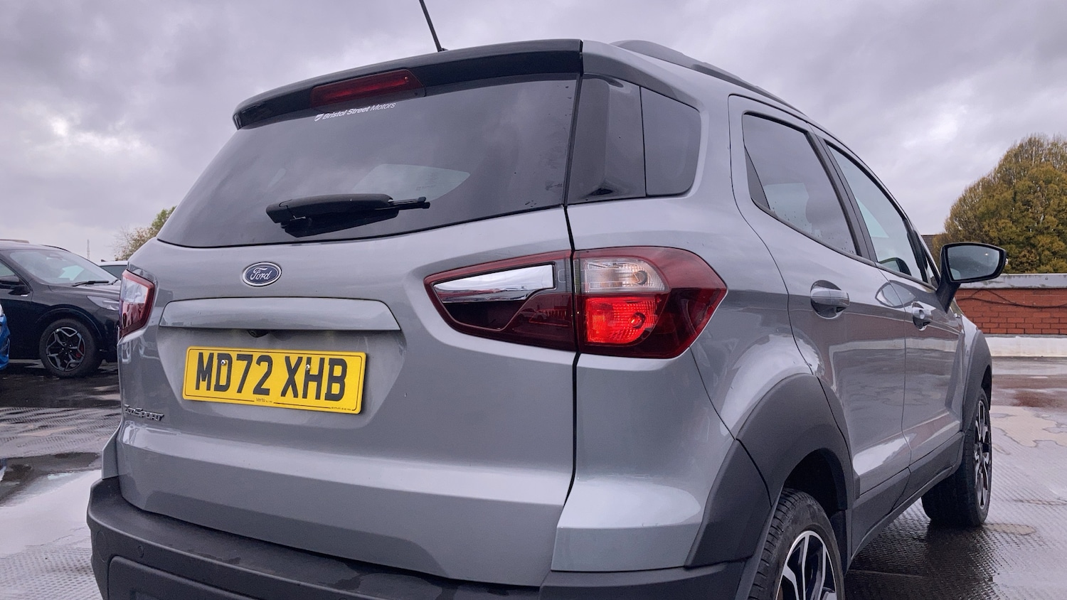 Used Ford Ecosport 2022 for sale - 76450230: Photo 42