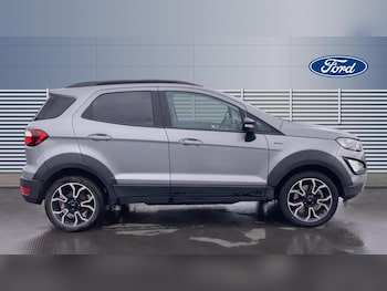 Used Ford Ecosport 2022 for sale - 76450230: Photo