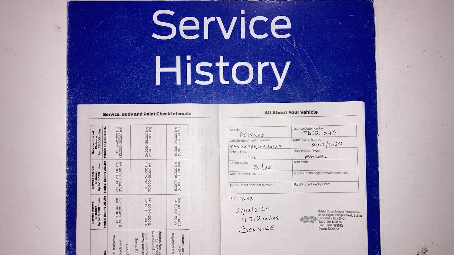 Used Ford Ecosport 2022 for sale - 76450230: Photo 5