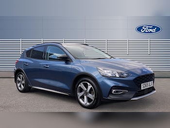 Used Ford Focus 2019 for sale - 78667039: Photo