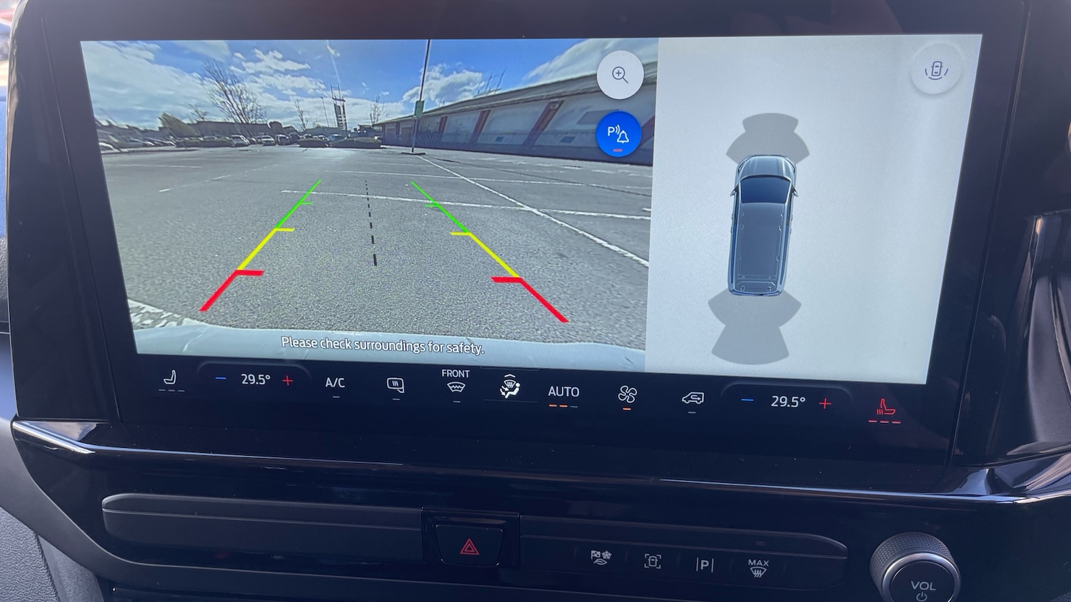 Used Ford Transit Custom 2025 for sale - 78107223: Photo 10