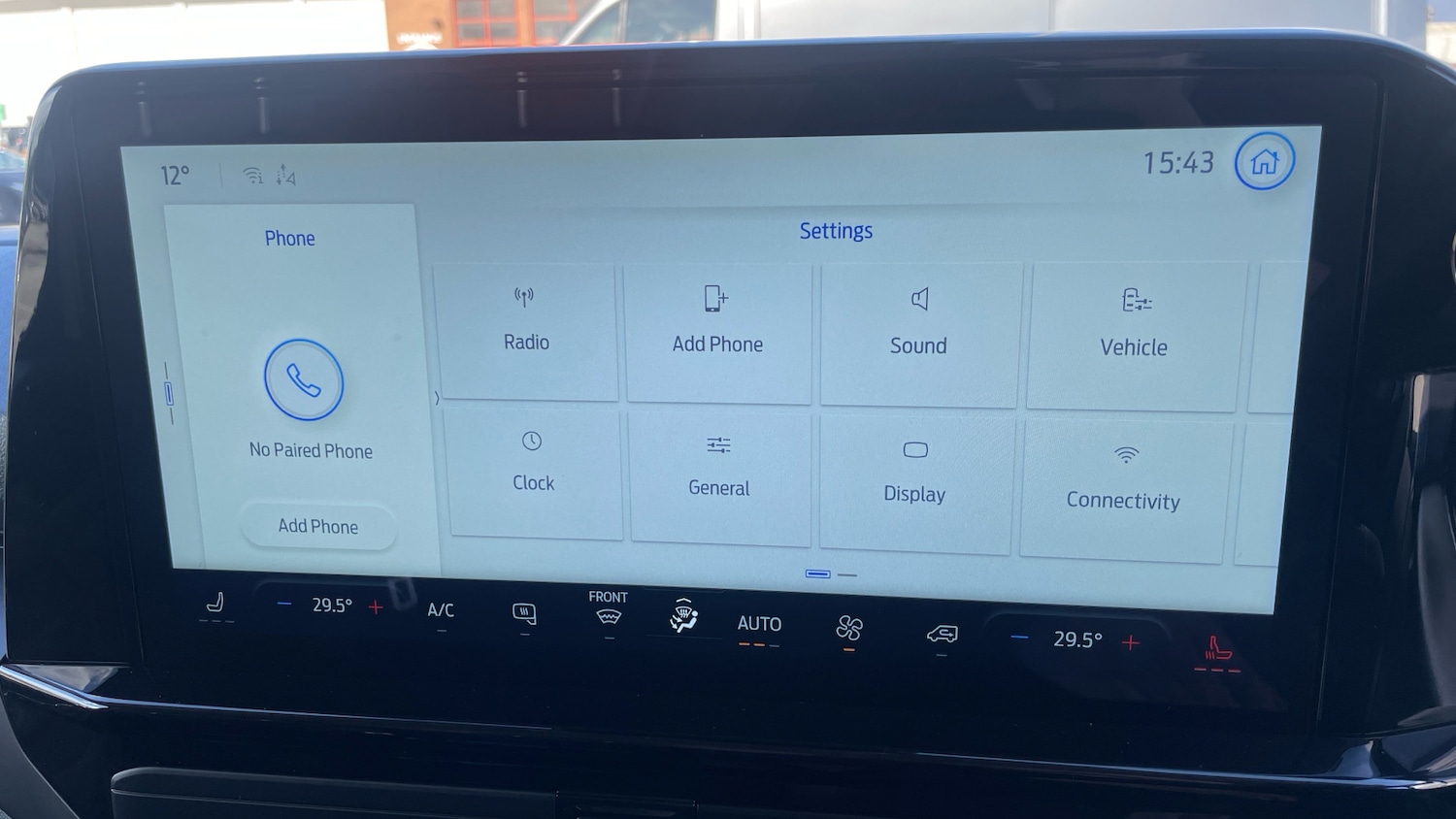 Used Ford Transit Custom 2025 for sale - 78107223: Photo 11