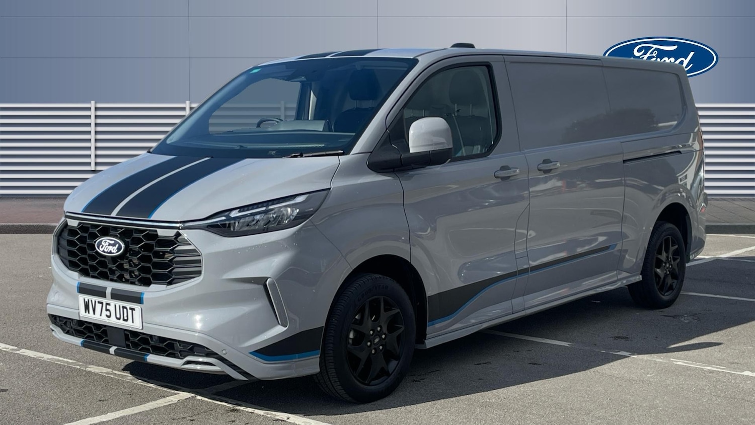 Used Ford Transit Custom 2025 for sale - 78107223: Photo 18