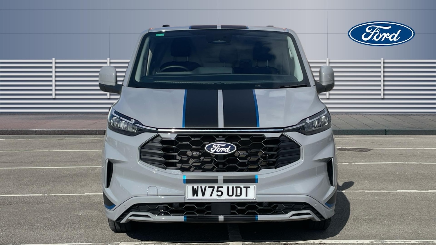 Used Ford Transit Custom 2025 for sale - 78107223: Photo 19