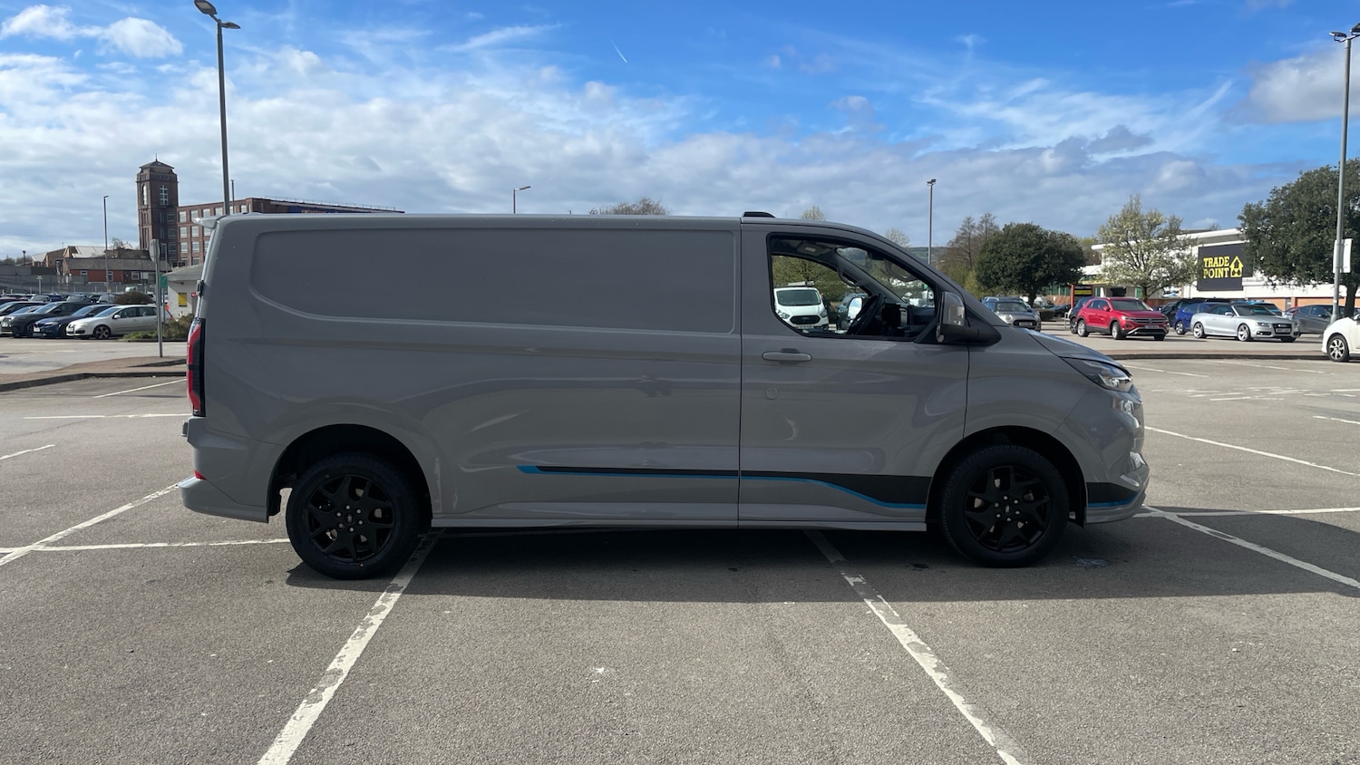 Used Ford Transit Custom 2025 for sale - 78107223: Photo 20