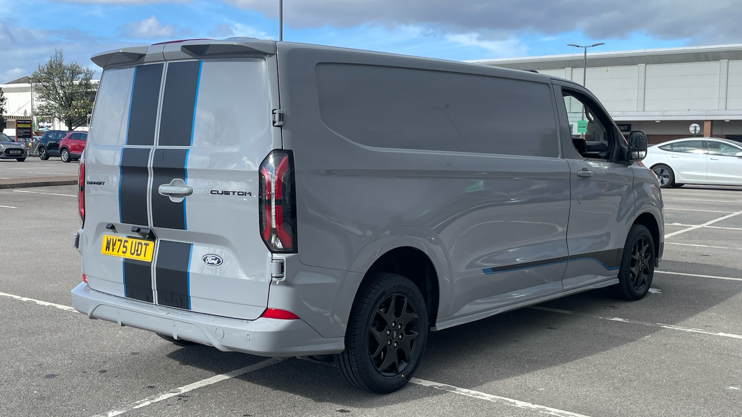 Used Ford Transit Custom 2025 for sale - 78107223: Photo 21