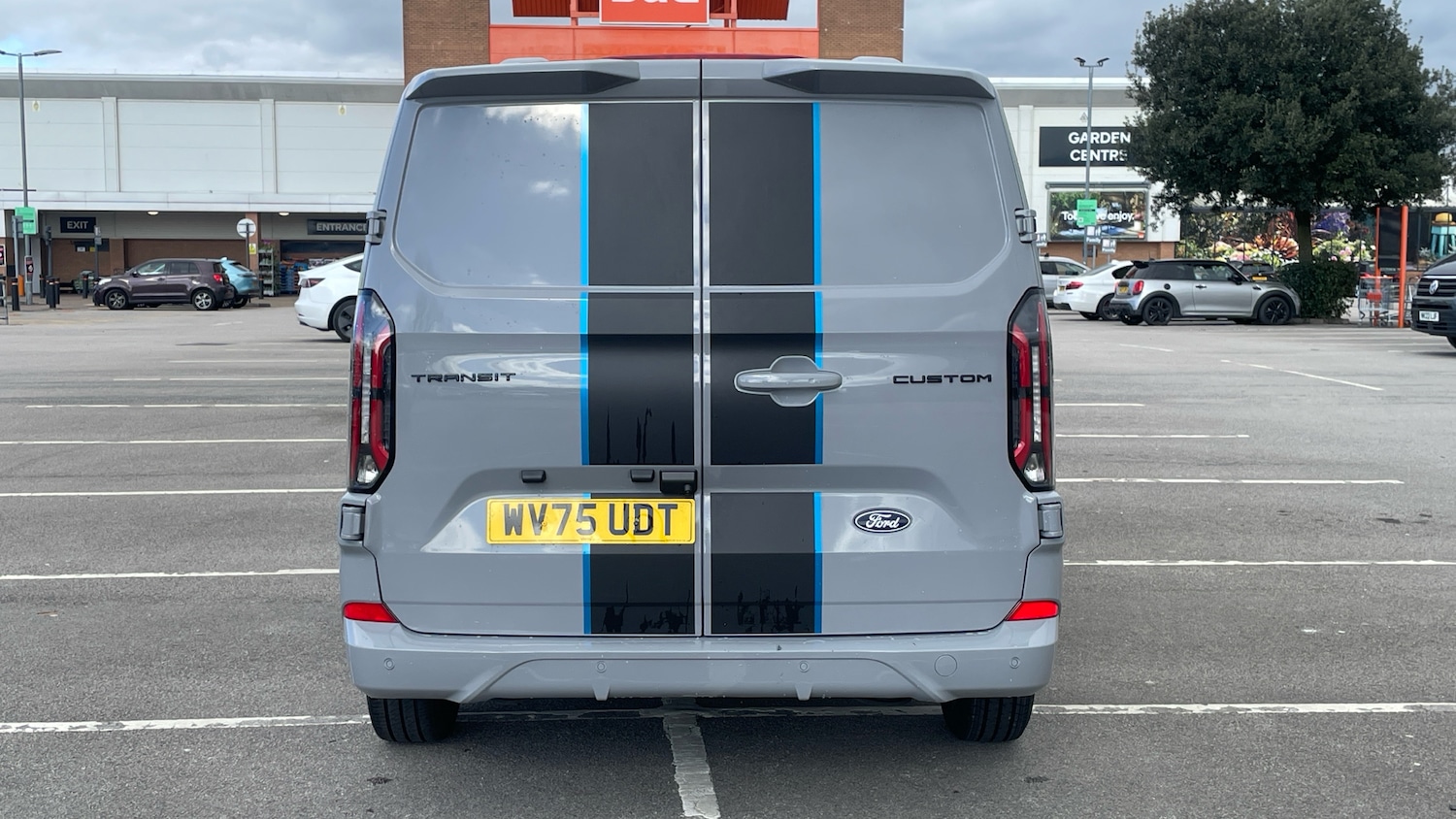 Used Ford Transit Custom 2025 for sale - 78107223: Photo 22