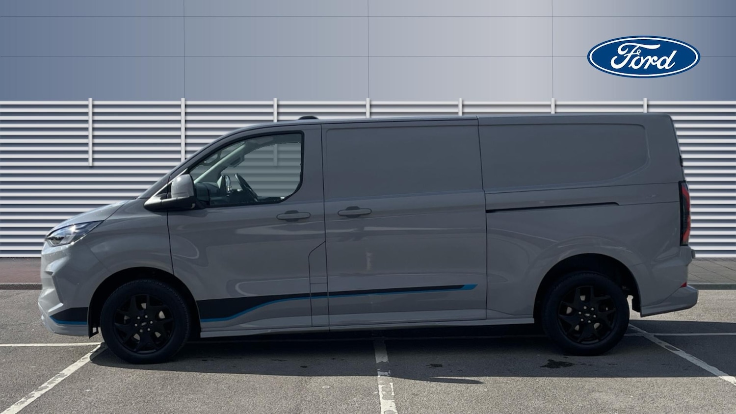 Used Ford Transit Custom 2025 for sale - 78107223: Photo 3