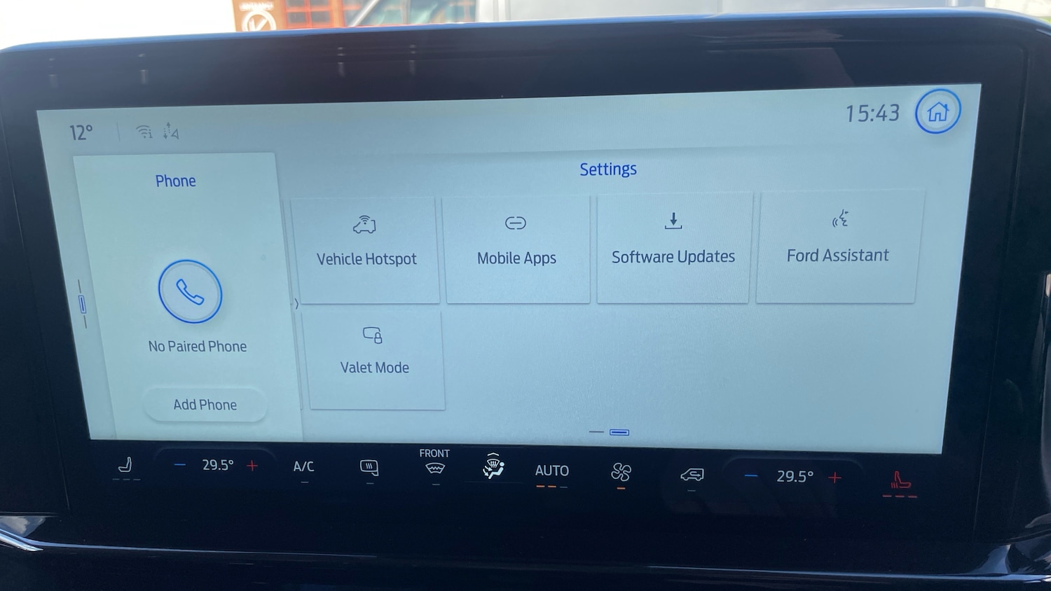 Used Ford Transit Custom 2025 for sale - 78107223: Photo 35