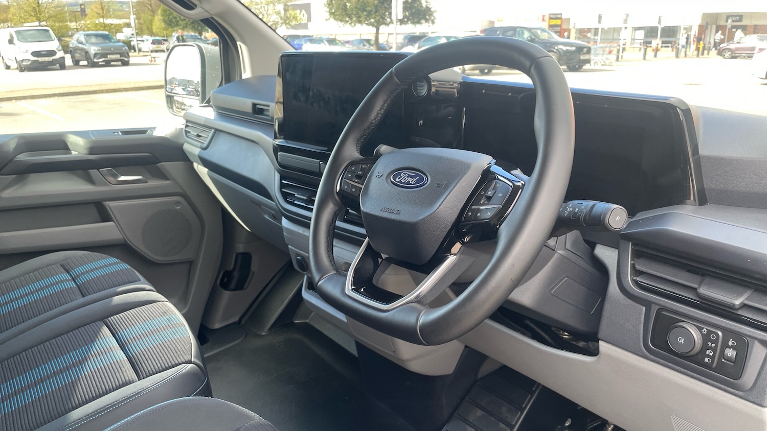 Used Ford Transit Custom 2025 for sale - 78107223: Photo 5