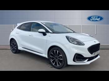 Used Ford Puma 2022 for sale - 75381256: Photo