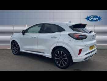 Used Ford Puma 2022 for sale - 75381256: Photo