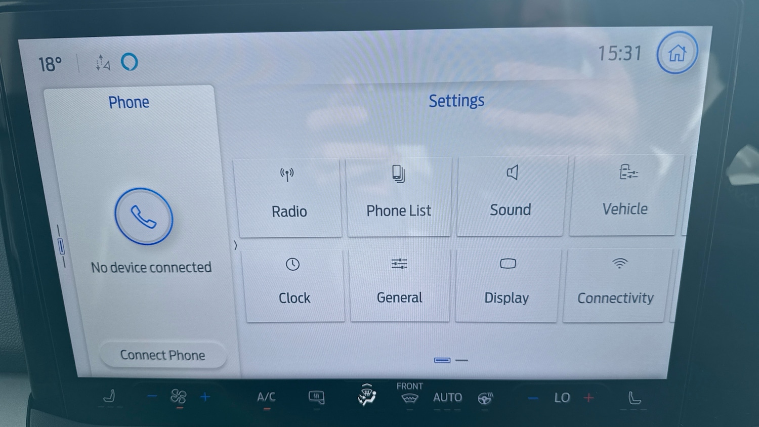 Used Ford Transit Courier 2025 for sale - 77353547: Photo 11