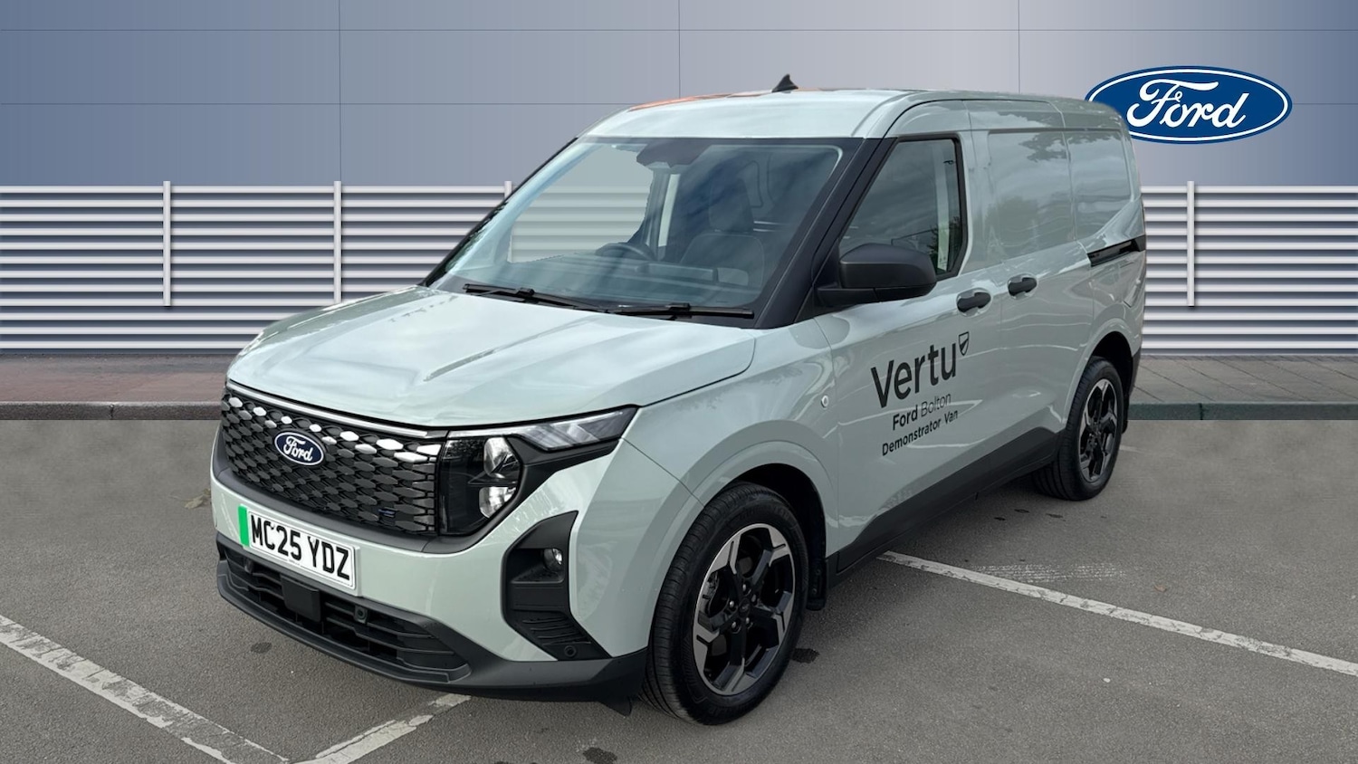 Used Ford Transit Courier 2025 for sale - 77353547: Photo 20