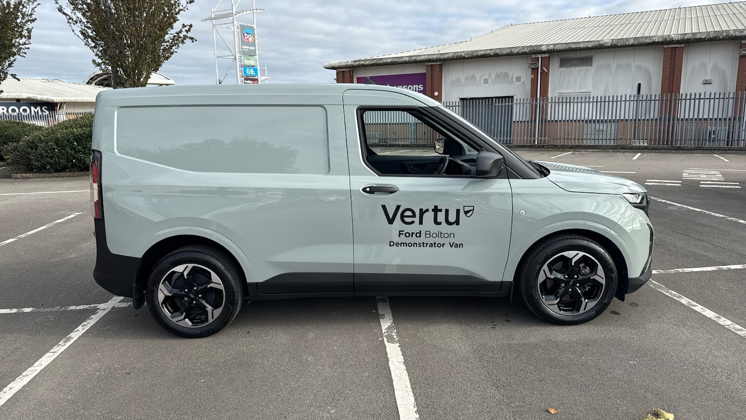 Used Ford Transit Courier 2025 for sale - 77353547: Photo 22