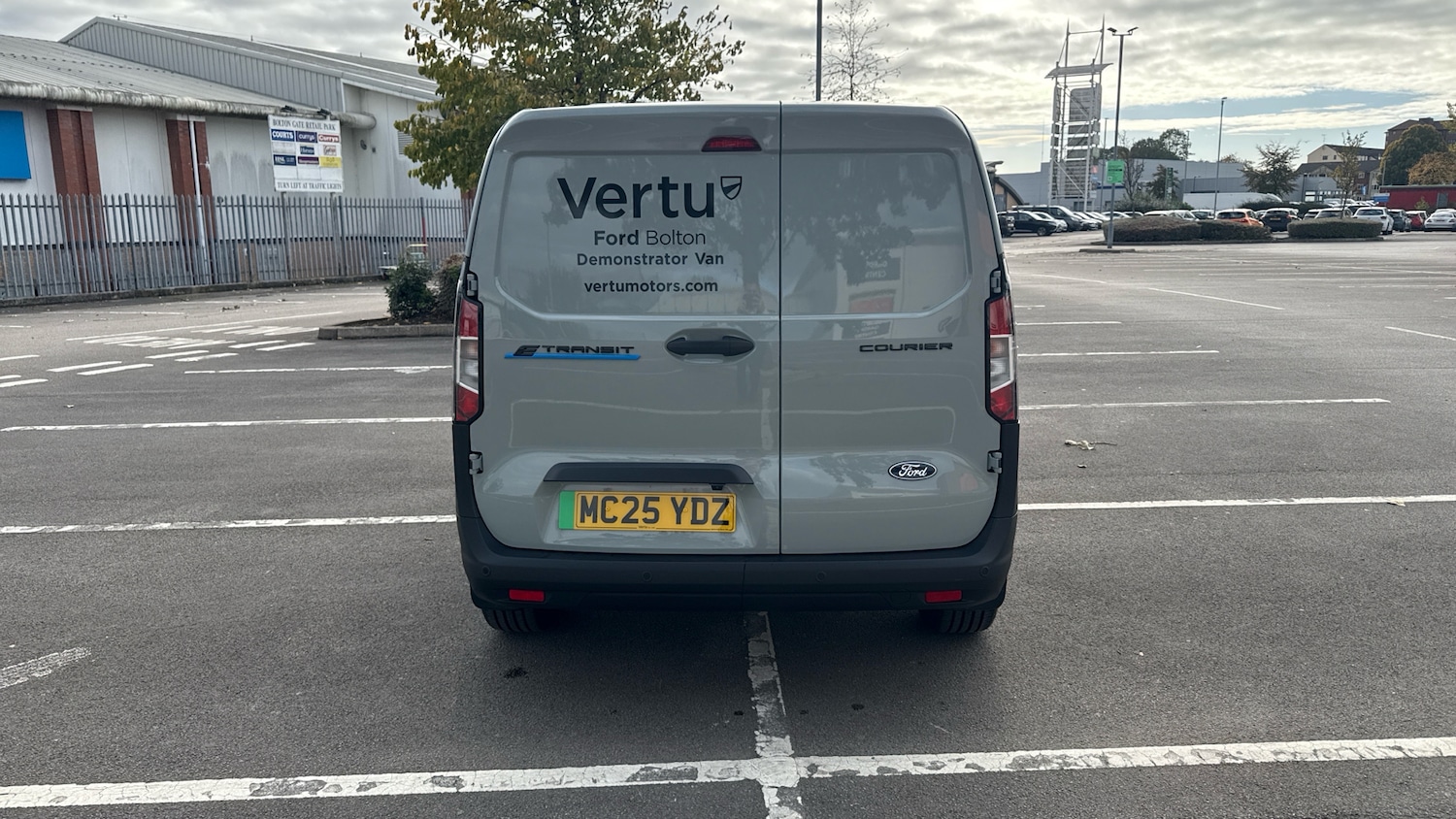 Used Ford Transit Courier 2025 for sale - 77353547: Photo 24