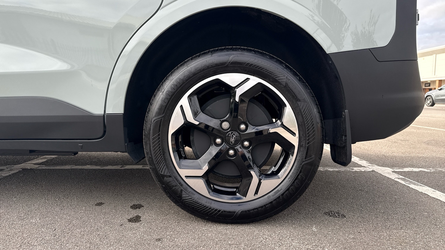 Used Ford Transit Courier 2025 for sale - 77353547: Photo 27