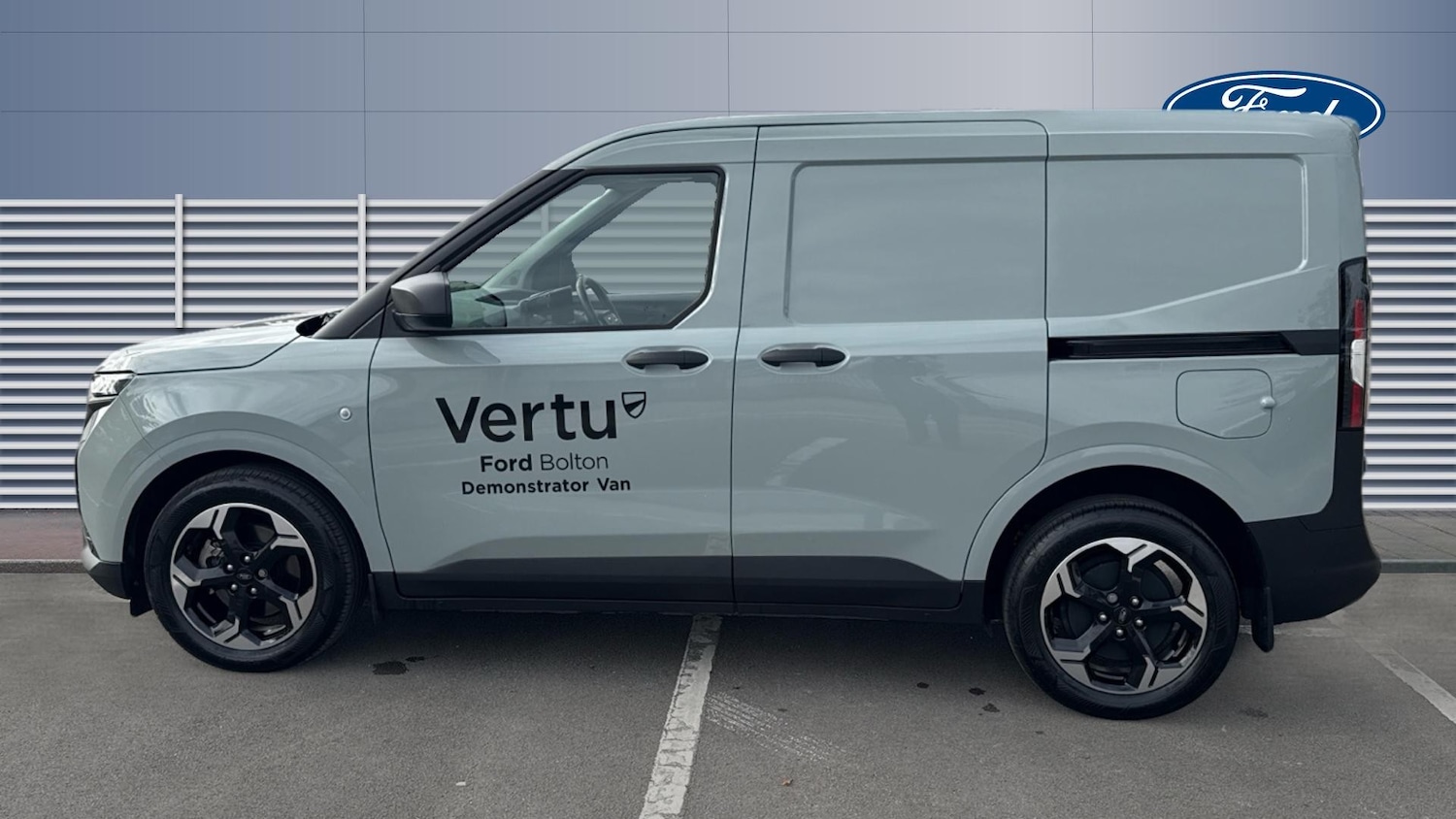 Used Ford Transit Courier 2025 for sale - 77353547: Photo 3