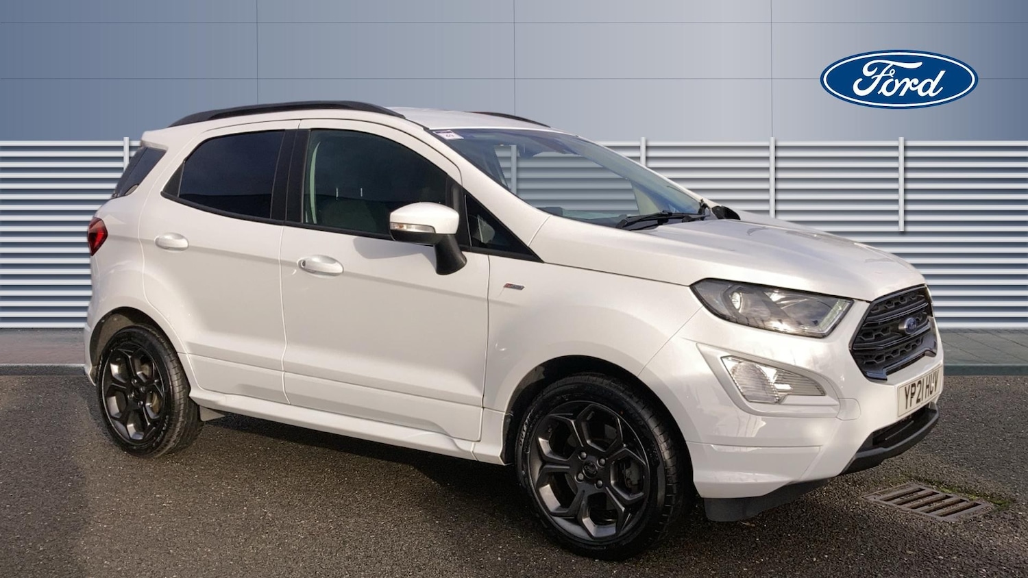 Used Ford Ecosport 2021 for sale - 76882350: Photo 1