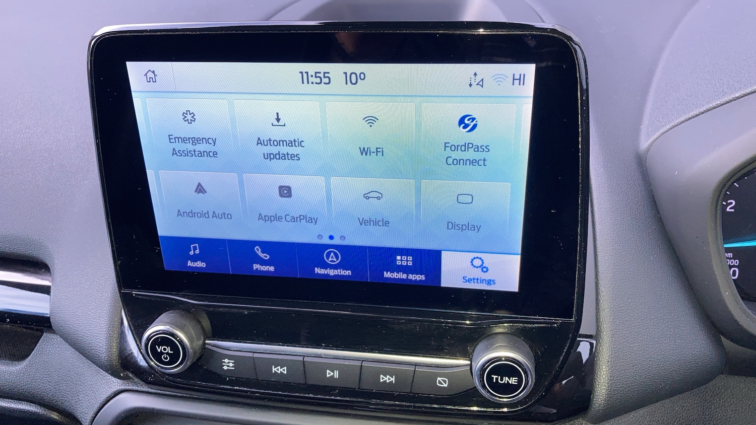 Used Ford Ecosport 2021 for sale - 76882350: Photo 12