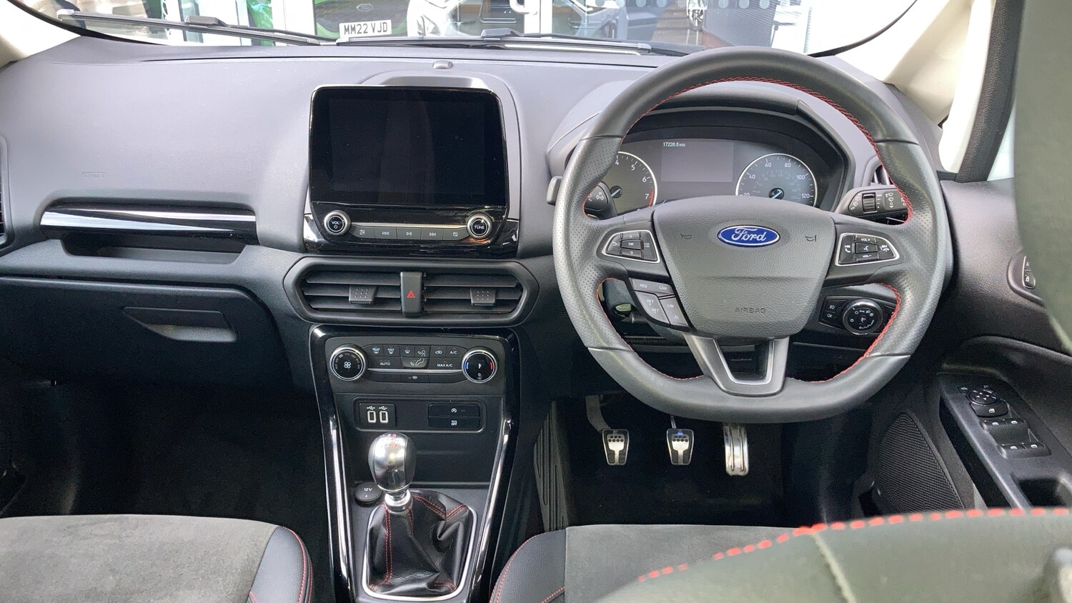 Used Ford Ecosport 2021 for sale - 76882350: Photo 13