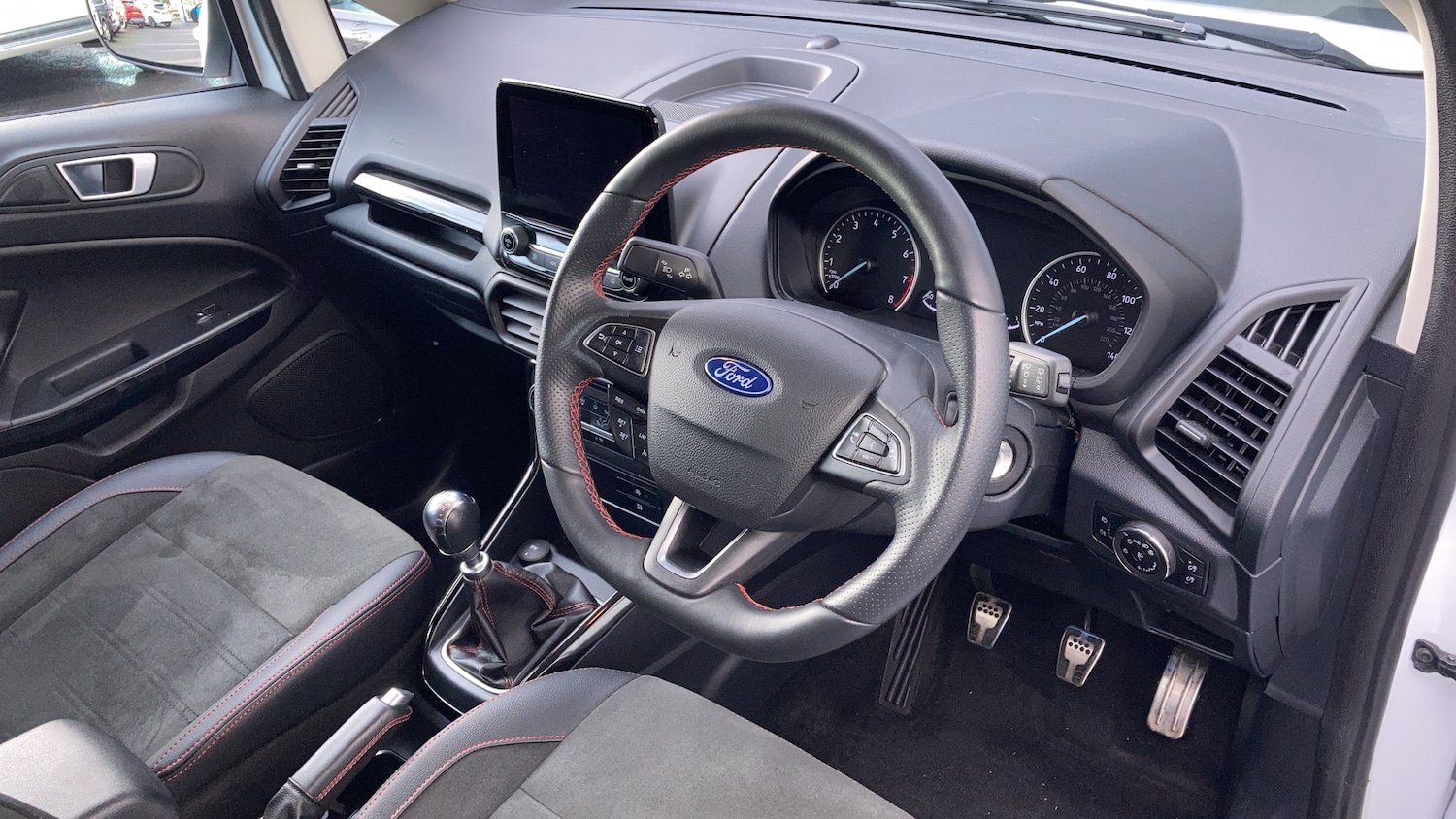 Used Ford Ecosport 2021 for sale - 76882350: Photo 15