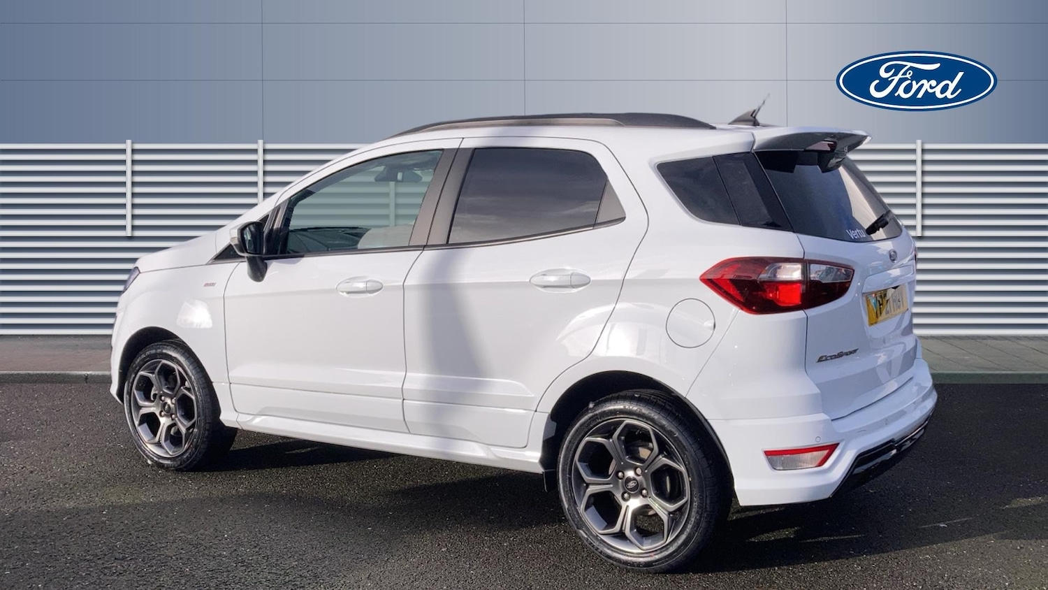 Used Ford Ecosport 2021 for sale - 76882350: Photo 2