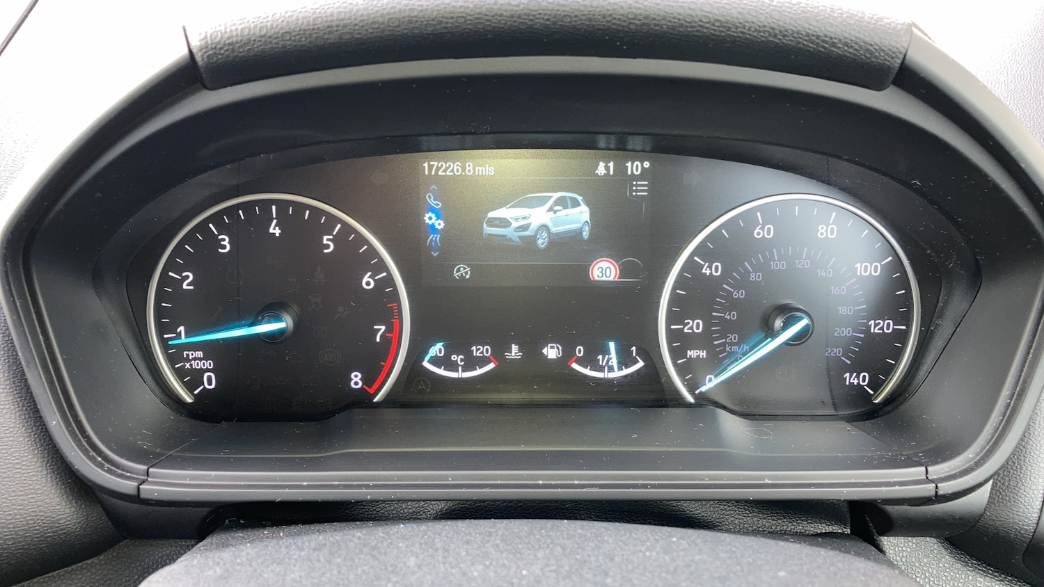 Used Ford Ecosport 2021 for sale - 76882350: Photo 20