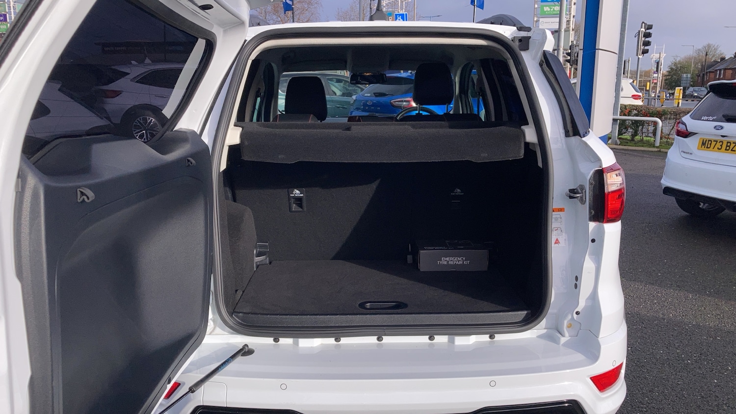 Used Ford Ecosport 2021 for sale - 76882350: Photo 27