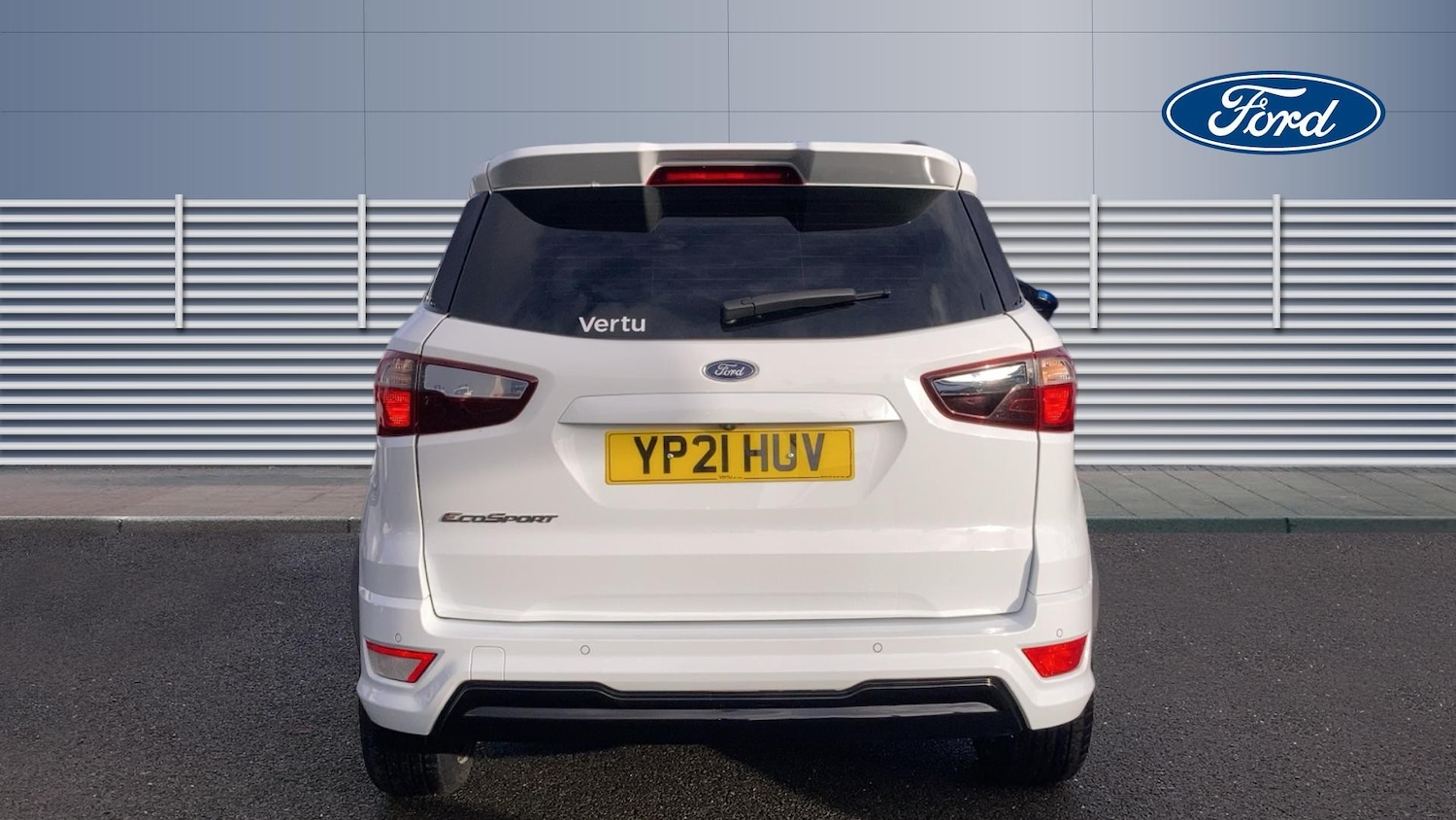 Used Ford Ecosport 2021 for sale - 76882350: Photo 28