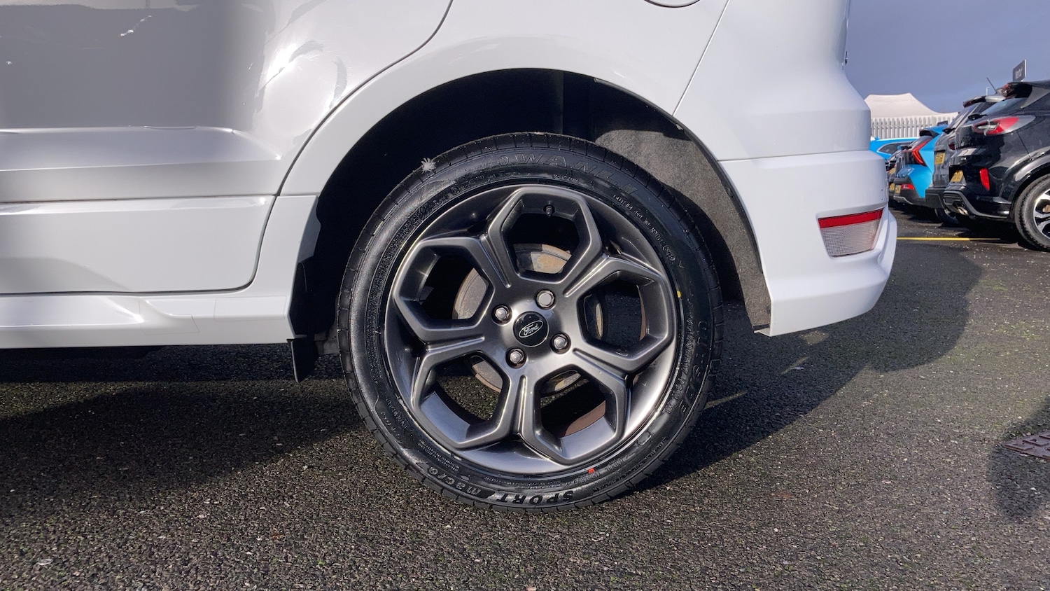 Used Ford Ecosport 2021 for sale - 76882350: Photo 29