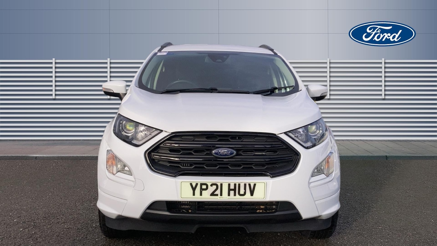 Used Ford Ecosport 2021 for sale - 76882350: Photo 3