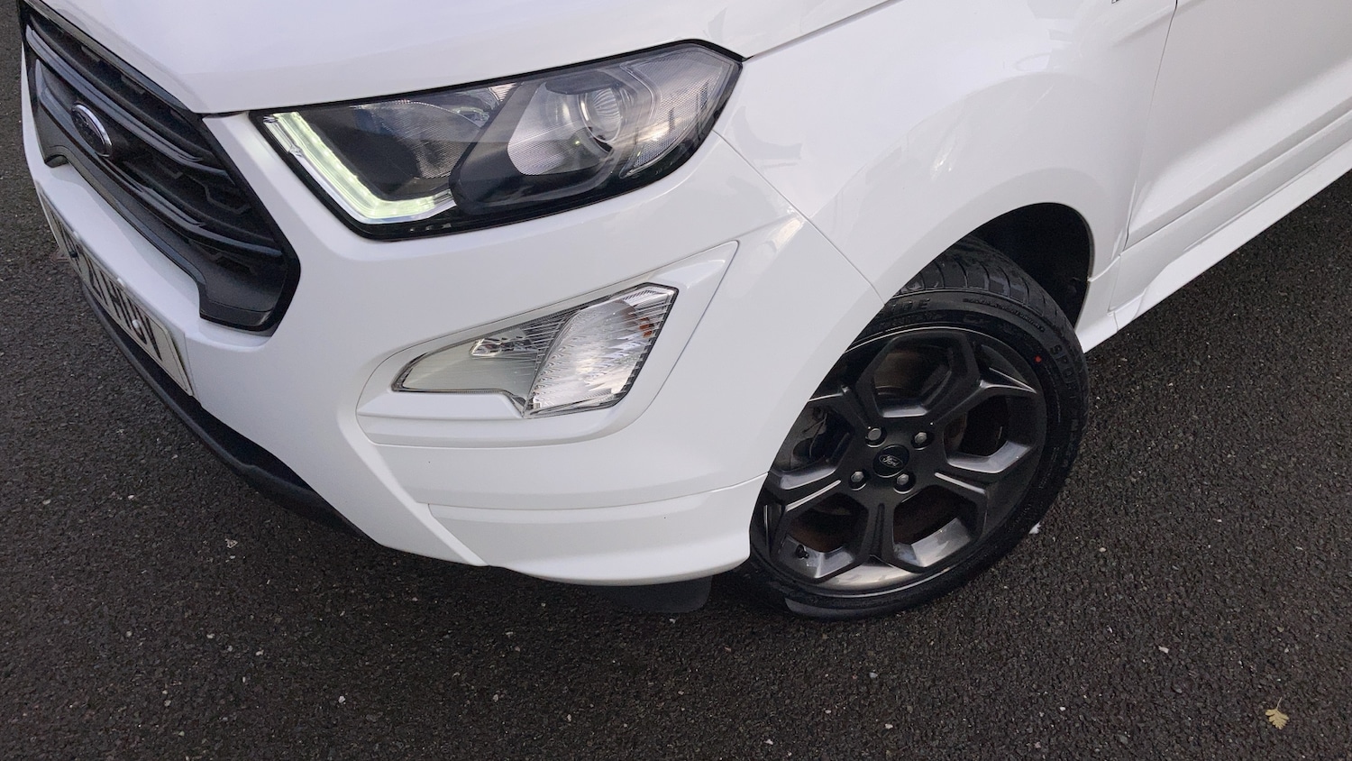 Used Ford Ecosport 2021 for sale - 76882350: Photo 33