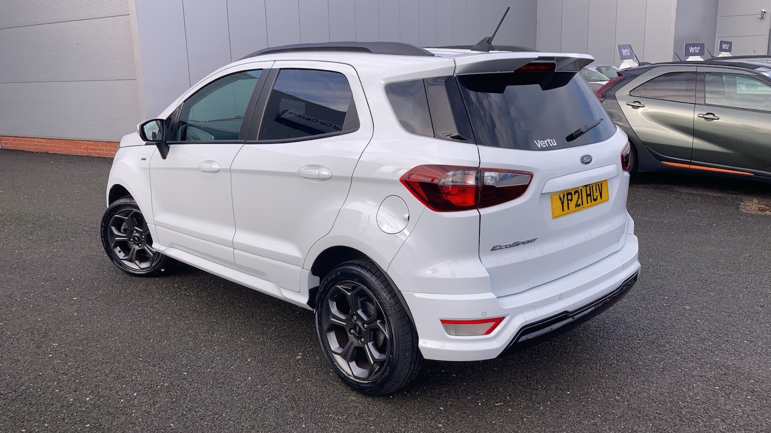 Used Ford Ecosport 2021 for sale - 76882350: Photo 35