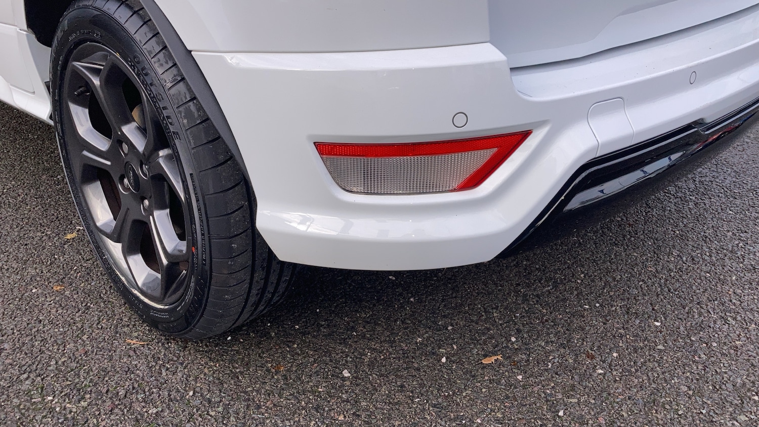 Used Ford Ecosport 2021 for sale - 76882350: Photo 36