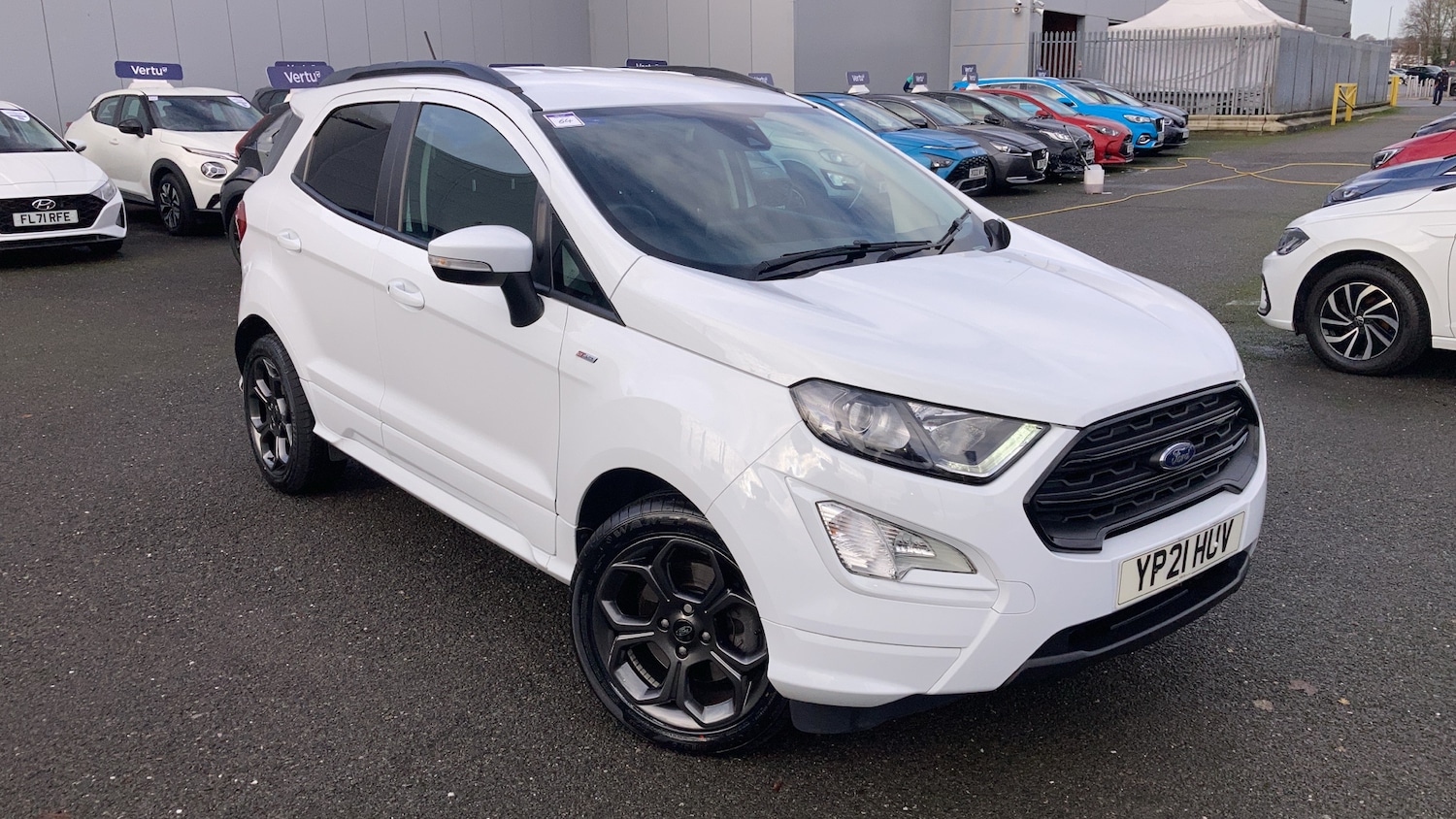 Used Ford Ecosport 2021 for sale - 76882350: Photo 37