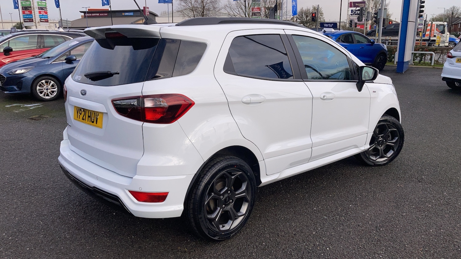 Used Ford Ecosport 2021 for sale - 76882350: Photo 39