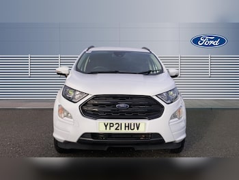 Used Ford Ecosport 2021 for sale - 76882350: Photo