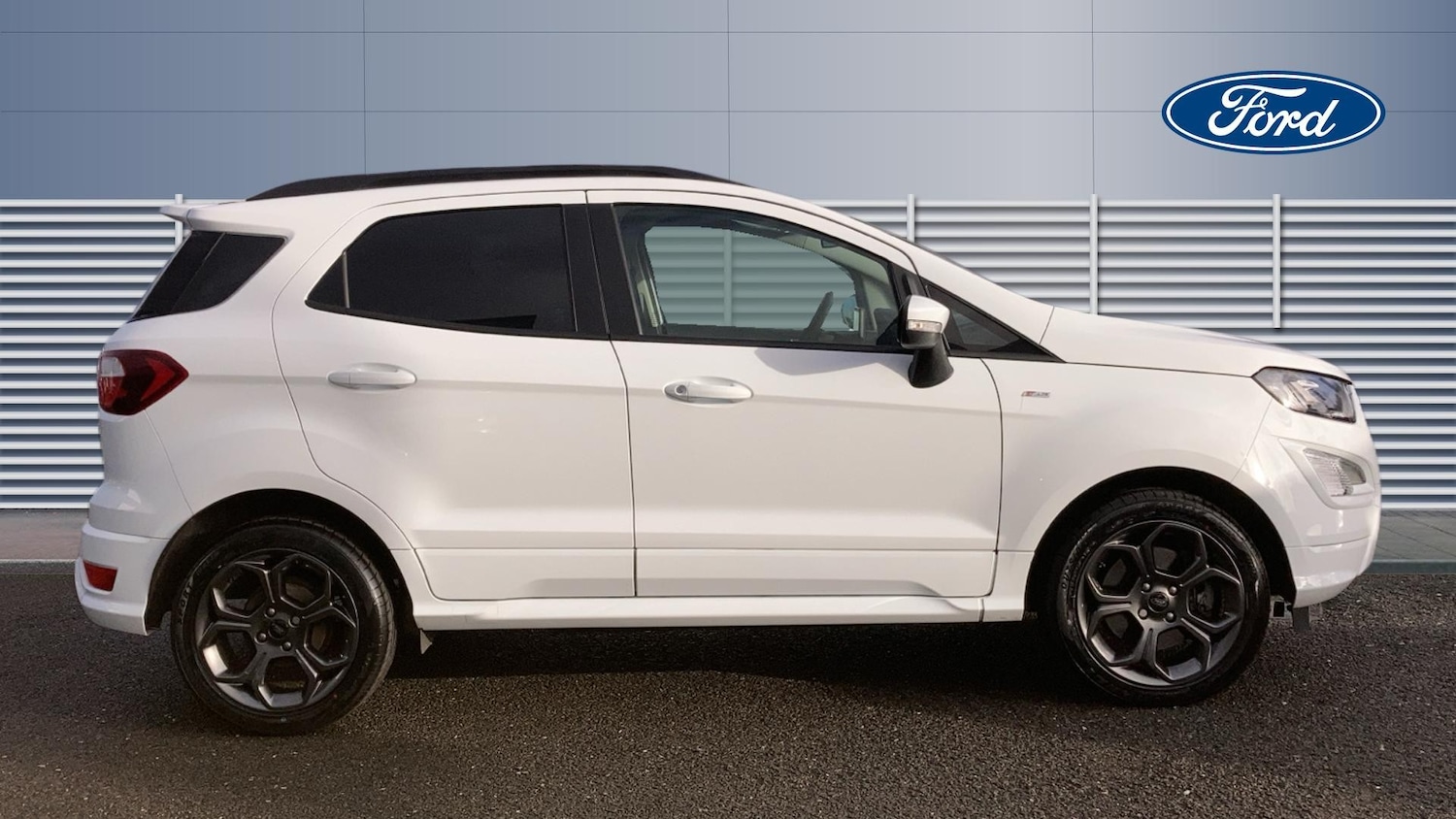 Used Ford Ecosport 2021 for sale - 76882350: Photo 4