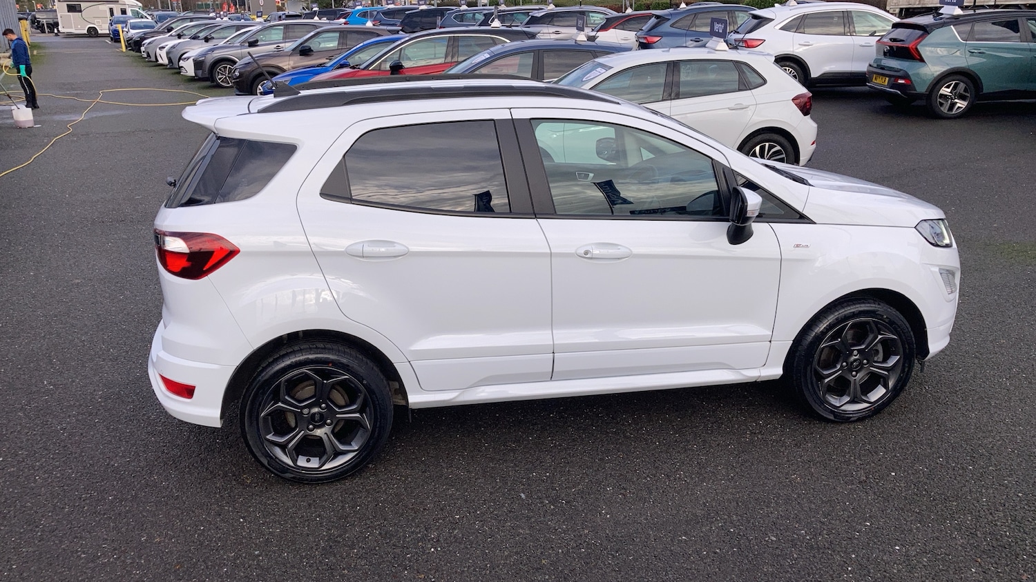 Used Ford Ecosport 2021 for sale - 76882350: Photo 40
