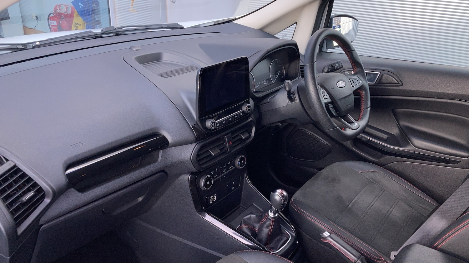 Used Ford Ecosport 2021 for sale - 76882350: Photo 6