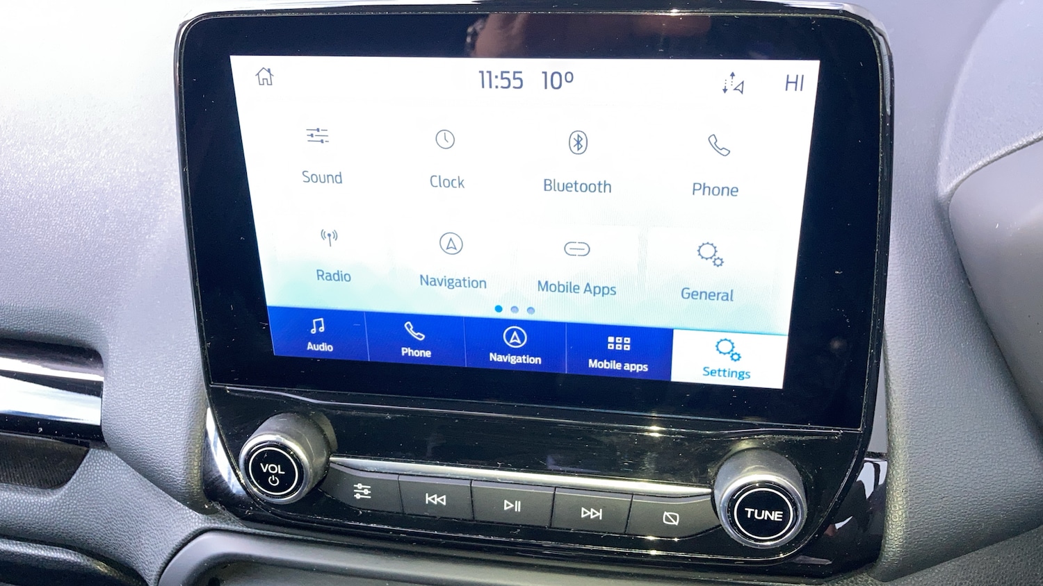 Used Ford Ecosport 2021 for sale - 76882350: Photo 9