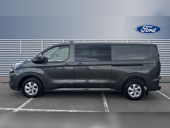 Used Ford Transit Custom 2025 for sale - 78629765: Photo