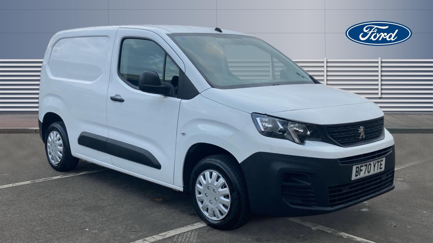 Used Peugeot Partner 2020 for sale - 76526036: Photo 1