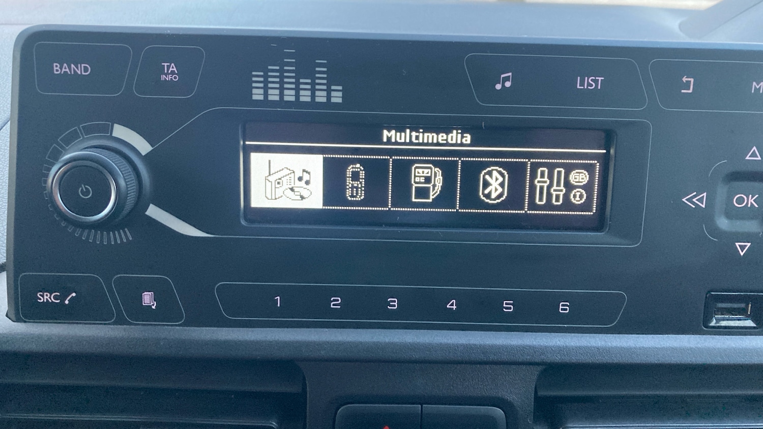 Used Peugeot Partner 2020 for sale - 76526036: Photo 12