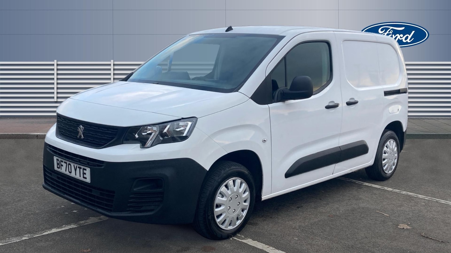 Used Peugeot Partner 2020 for sale - 76526036: Photo 18