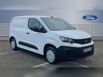 Used Peugeot Partner 2020 for sale - 76526036: Photo