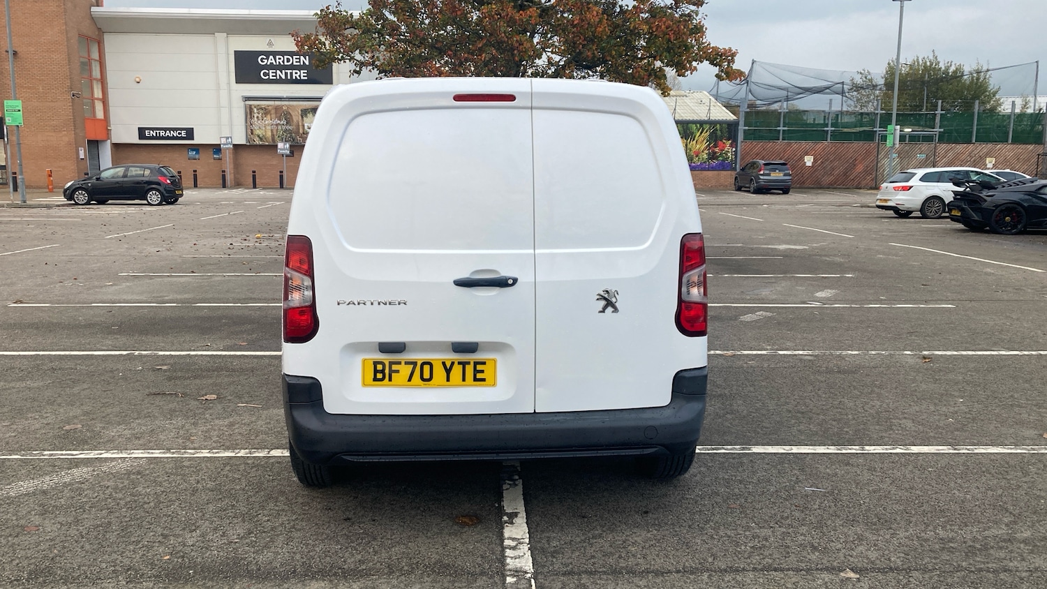 Used Peugeot Partner 2020 for sale - 76526036: Photo 22