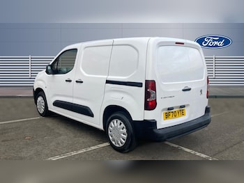 Used Peugeot Partner 2020 for sale - 76526036: Photo