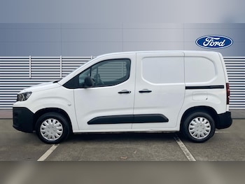 Used Peugeot Partner 2020 for sale - 76526036: Photo